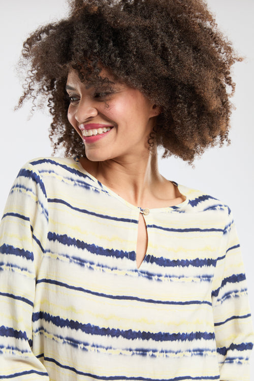 Tunique manches 3/4 Azélie - viscose - Armor-lux - 3