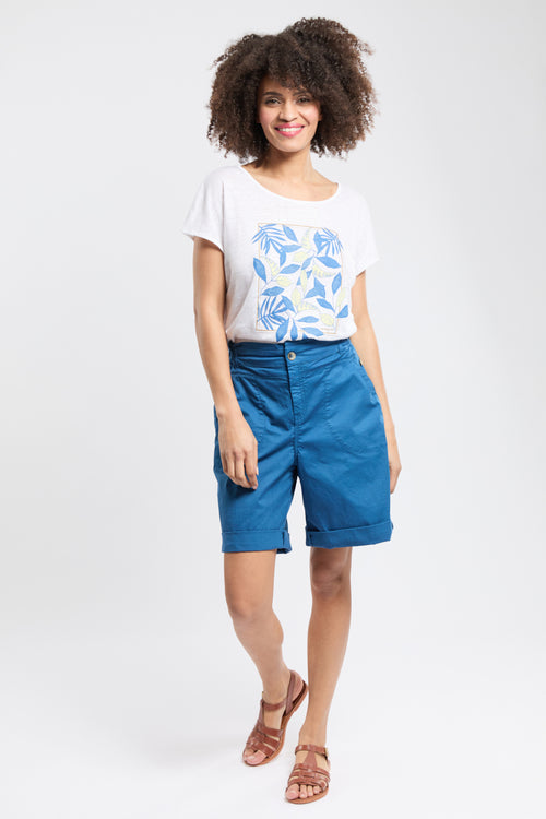 Isaure sleeveless T-shirt - Armor-lux - 4