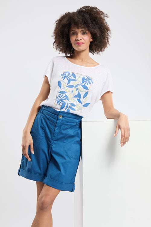 Isaure sleeveless T-shirt - Armor-lux - 3