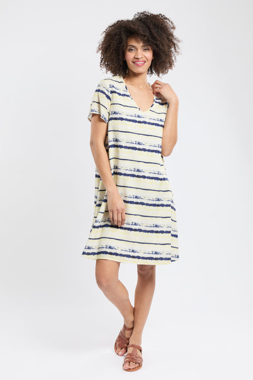 Robe courte Péonie - Armor-lux - 2