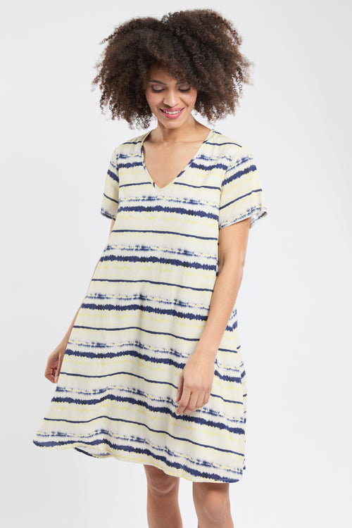 Robe courte Péonie - Armor-lux - 1