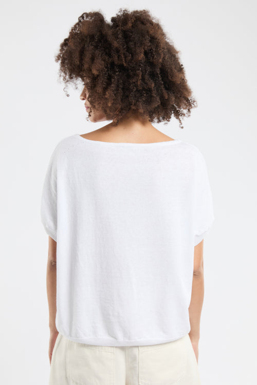 Pull Vadim - lin et coton - Armor-lux - 5