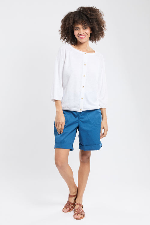 Paloma 3/4-sleeve cardigan - Armor-lux - 3