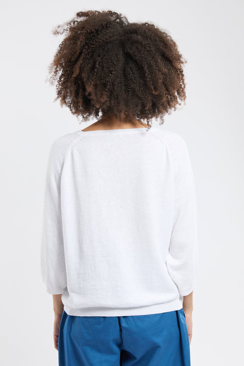 Paloma 3/4-sleeve cardigan - Armor-lux - 5