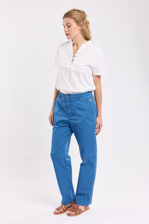 Pantalon taille élastiquée Élise - Armor-lux - 2