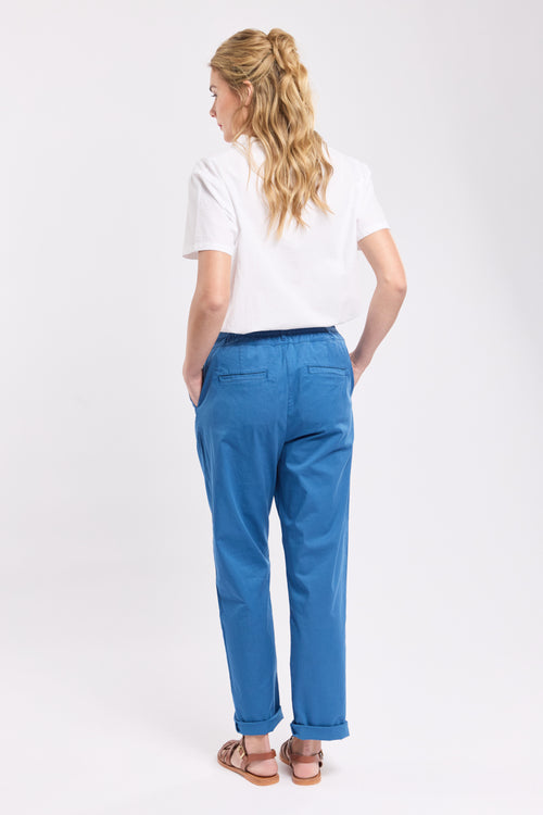 Pantalon taille élastiquée Élise - Armor-lux - 5