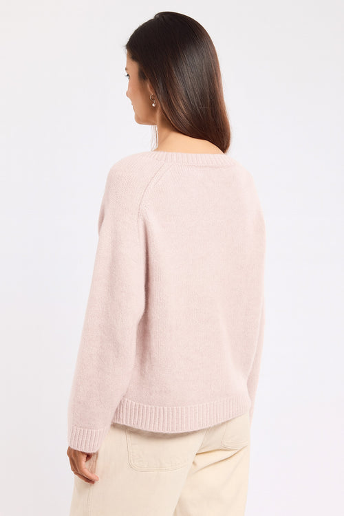 Cardigan boutonné Gaëlle - laine - Armor-lux - 4