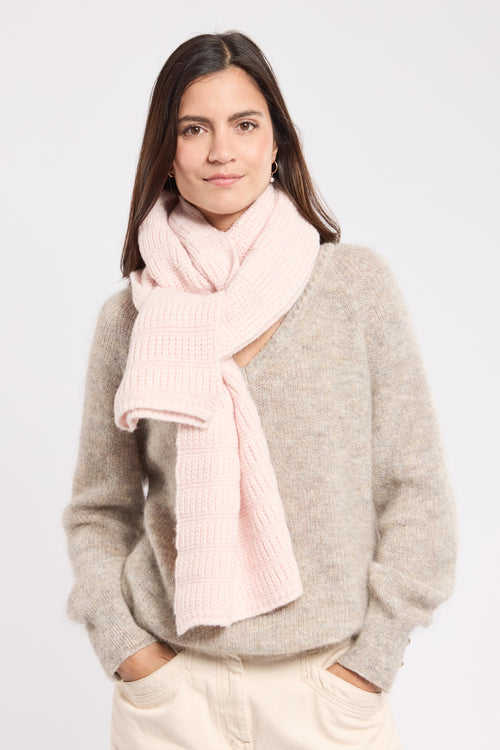 Scarf - wool - Armor-lux - 1