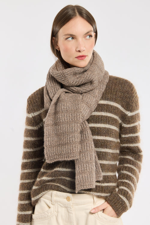 Schal Nahia – Wolle - Armor-lux - 1