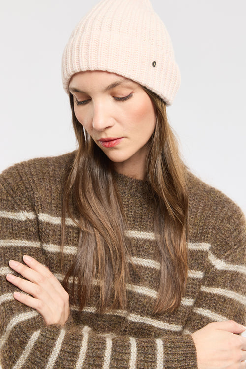 Bonnet Sterenn - laine et coton - Armor-lux - 3