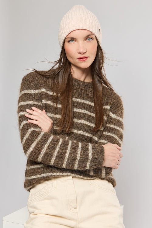 Sterenn hat - wool and cotton - Armor-lux - 1