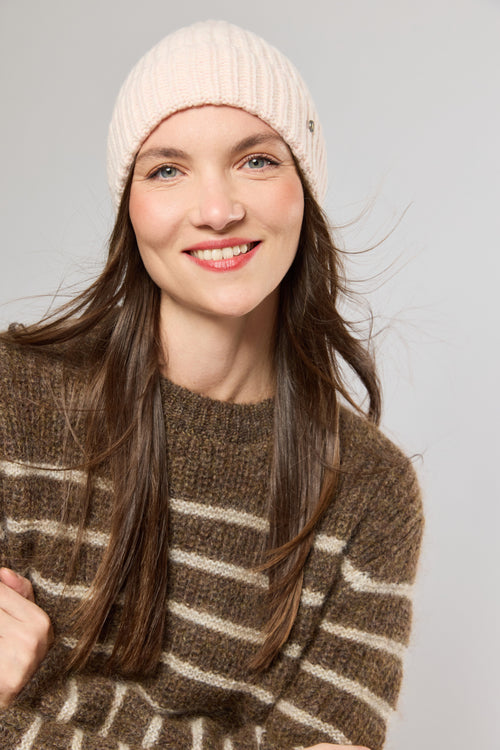 Bonnet Sterenn - laine et coton - Armor-lux - 1