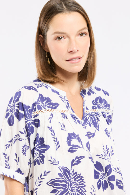 Blouse Adonie - coton - Armor-lux - 3