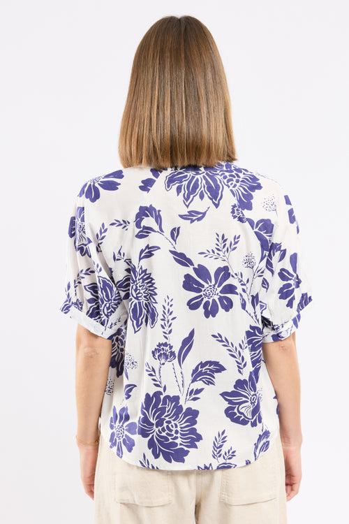 Blouse Adonie - coton - Armor-lux - 4