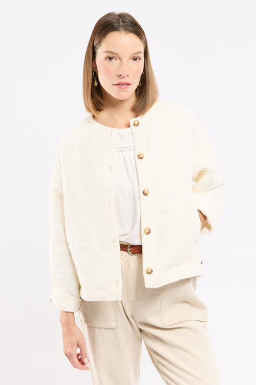 Veste matelassée Isaure - Armor-lux - 4