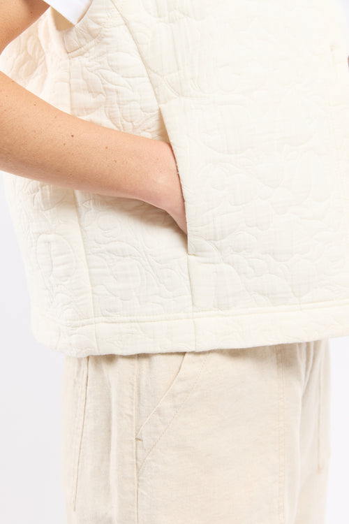 Veste sans manche Léonor - Armor-lux - 4