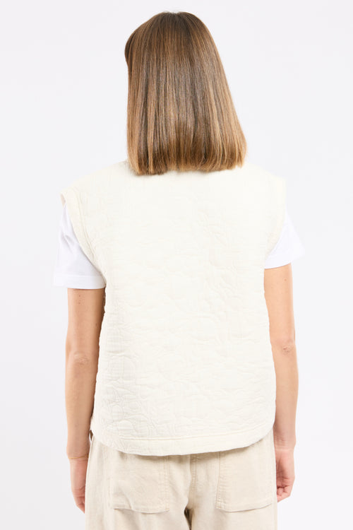 Ärmellose Jacke Léonor - Armor-lux - 5
