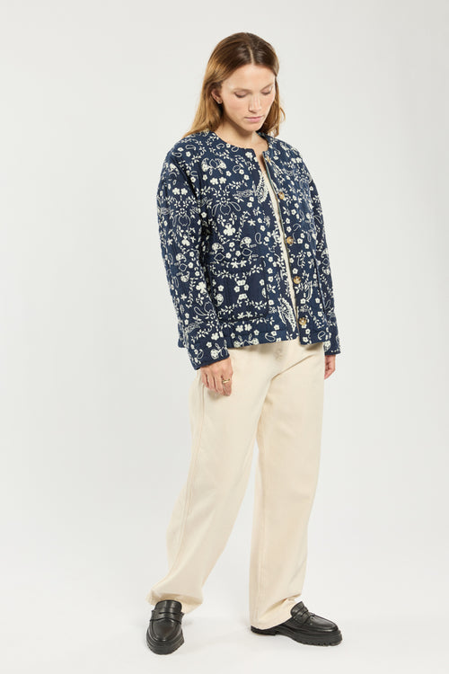 Veste matelassée réversible - coton - Armor-lux - 3