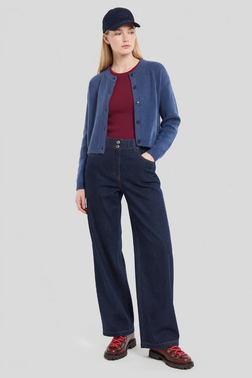 Denimhose - Baumwolle - Armor-lux - 2
