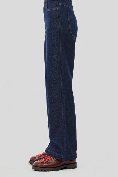 Denimhose - Baumwolle - Armor-lux - 4