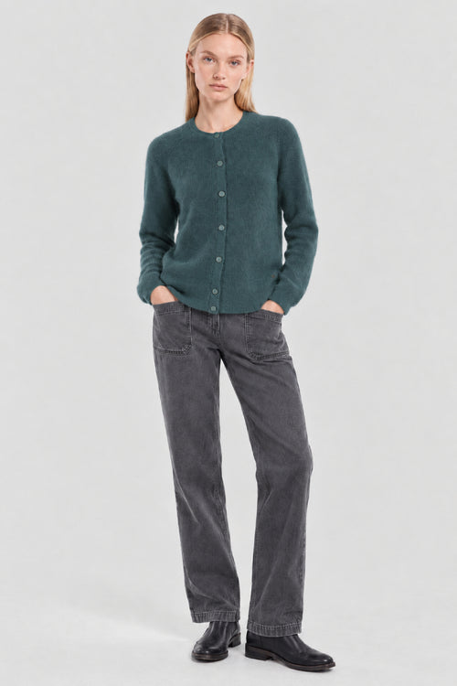 Cardigan - mohair - Armor-lux - 3