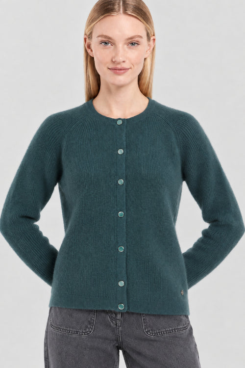 Cardigan - mohair - Armor-lux - 1