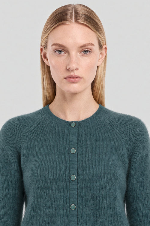 Cardigan - mohair - Armor-lux - 2