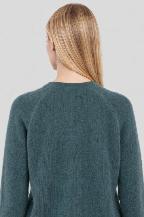 Cardigan - mohair - Armor-lux - 4