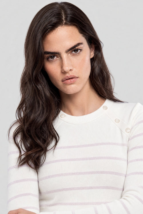Pull rayé - laine - Armor-lux - 2
