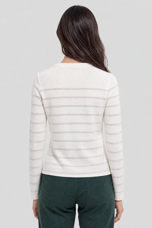 Pull rayé - laine - Armor-lux - 4