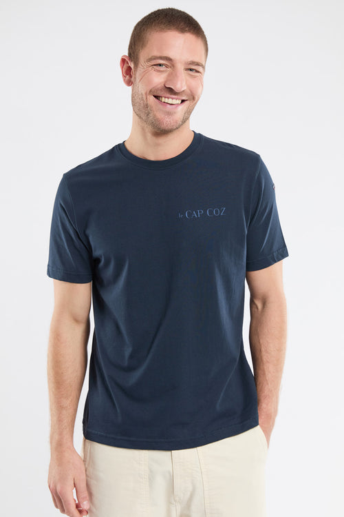 Cap Coz Herren-T-Shirt - Baumwolle - Armor-lux - 1