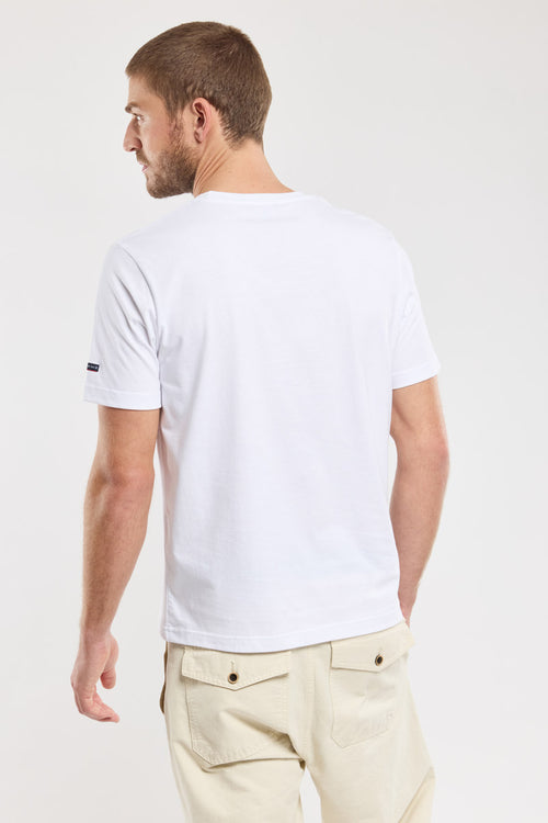 Tee-shirt Cap Coz - coton - Armor-lux - 3