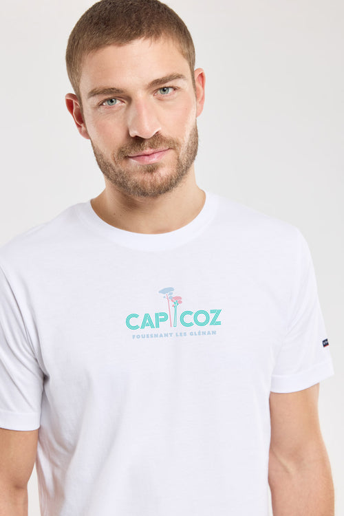 T-Shirt Cap Coz – Baumwolle - Armor-lux - 3