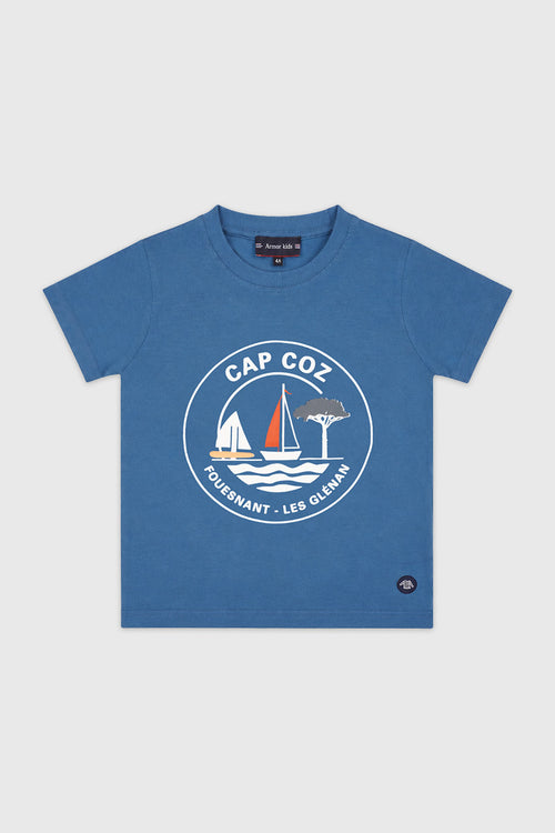 T-shirt Le Cap Coz 2026 - Armor-lux - 1