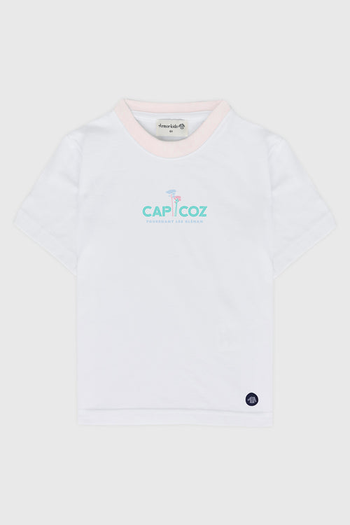 Cap Coz T-shirt - cotton - Armor-lux - 1