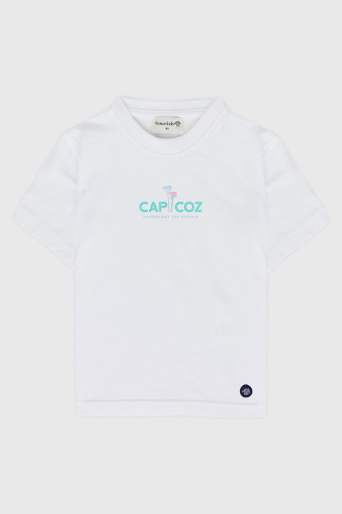 Tee-shirt Cap Coz - coton - Armor-lux - 1