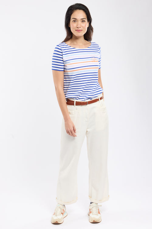 Un violon sur le sable - Armor-lux - 3