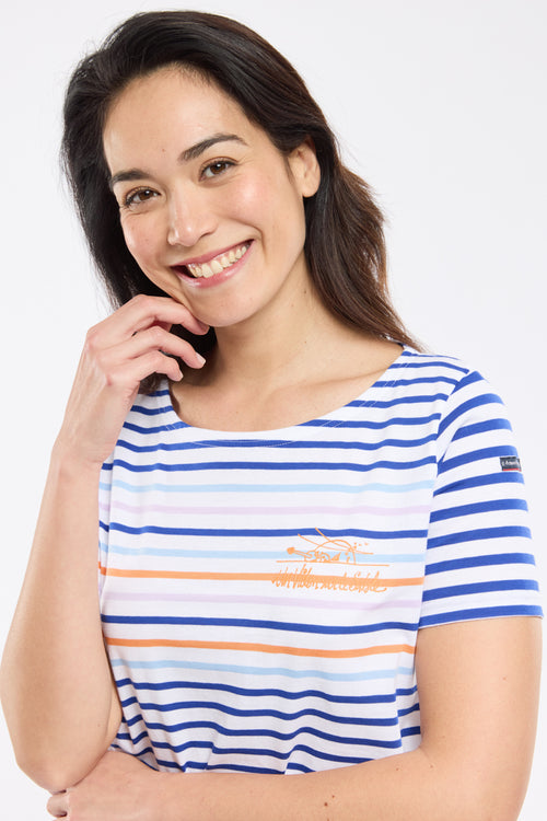 Un violon sur le sable - Armor-lux - 2