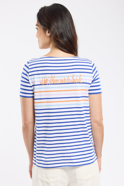 Un violon sur le sable - Armor-lux - 4