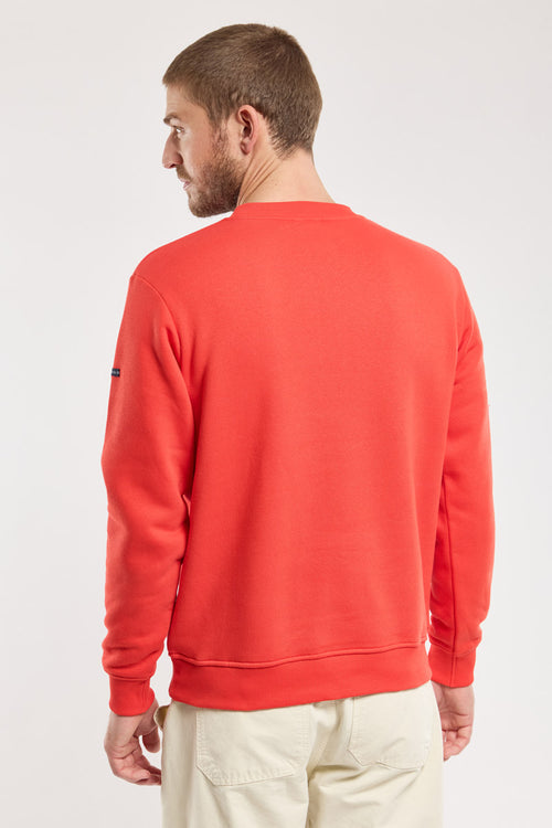 Screen printed sweatshirt - Tour de Belle-Ile - Armor-lux - 4