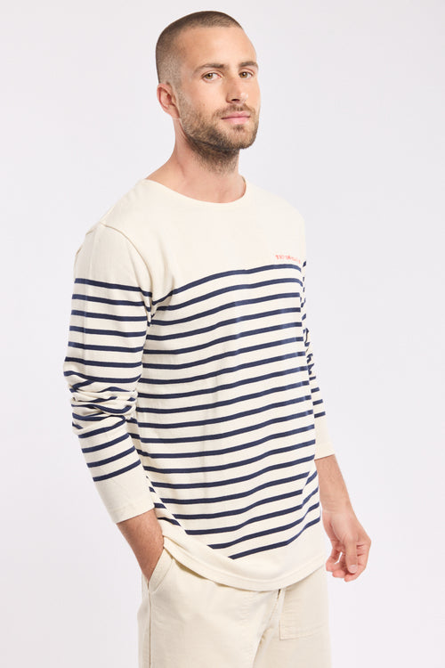 Breton shirt - Tour de Belle-Île - Armor-lux - 3