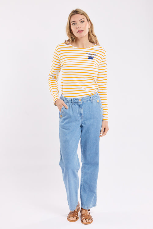 Marinière  Les Petites Folies 2025 - Femme - Armor-lux - 3