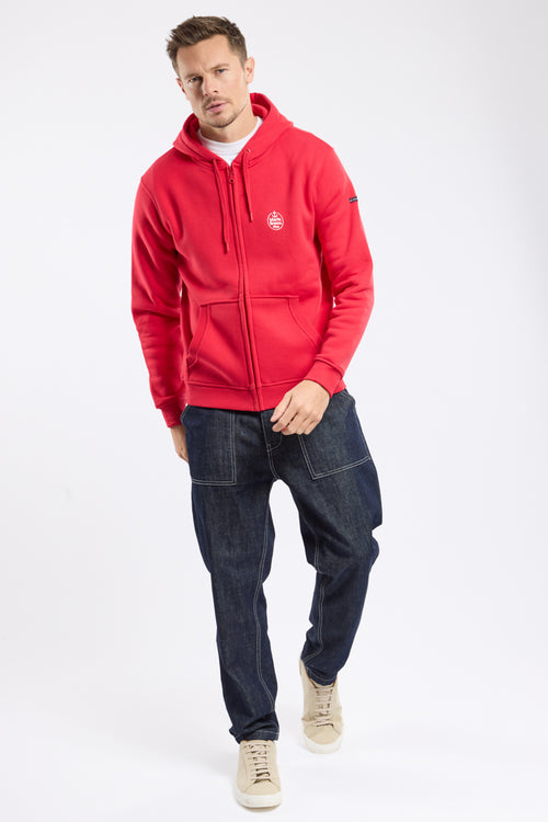 Zip-up sweatshirt - AMB - Armor-lux - 3