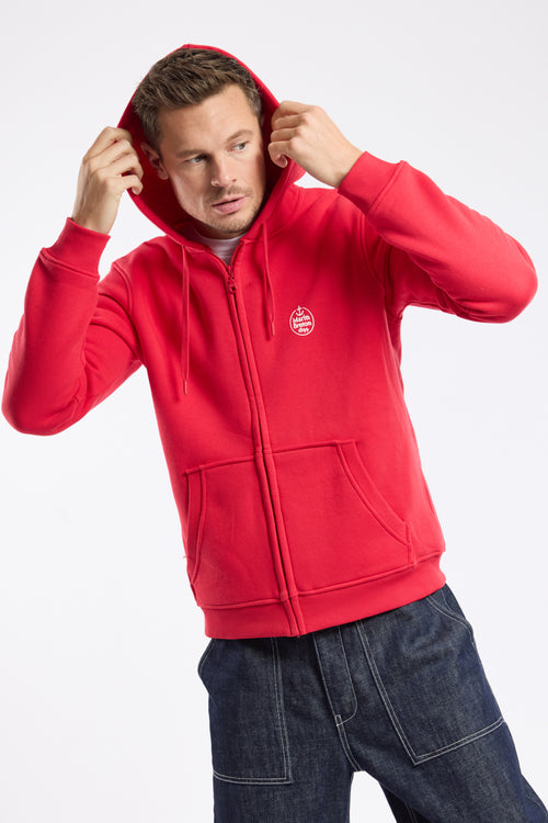 Zip-up sweatshirt - AMB - Armor-lux - 1