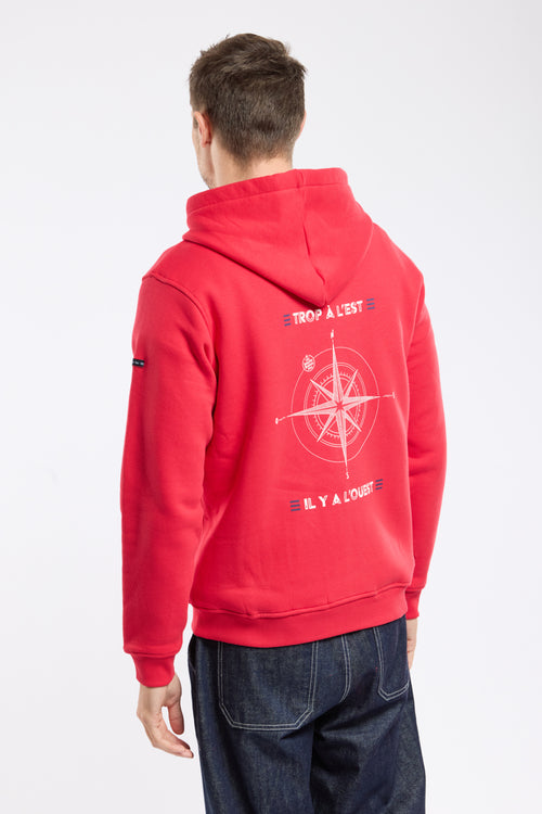 Zip-up sweatshirt - AMB - Armor-lux - 2
