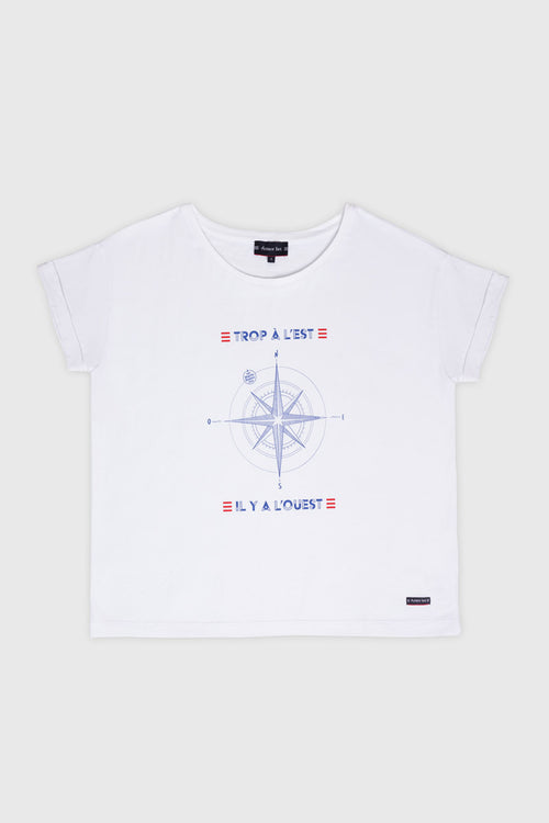 Loose fit T-shirt - AMB - Armor-lux - 1