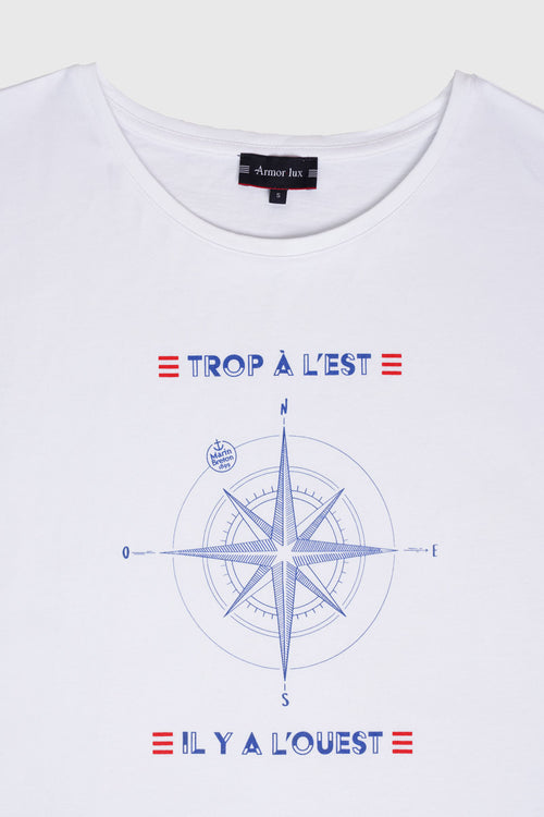 Loose fit T-shirt - AMB - Armor-lux - 2