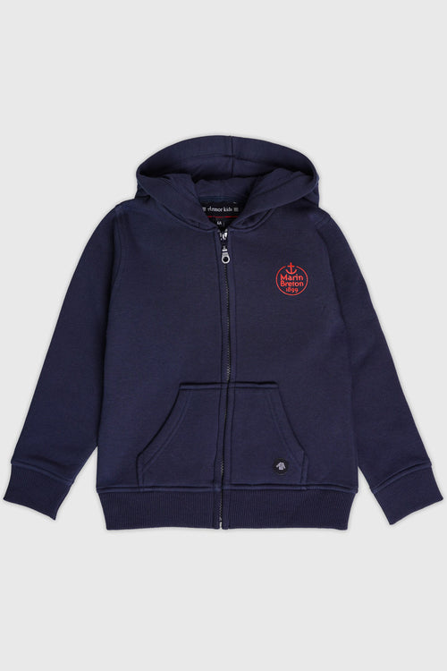 Kids Sweatshirt - AMB - Armor-lux - 1
