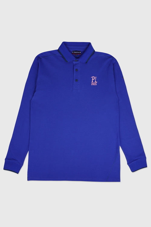 Long-sleeved polo shirt 2025 - Armor-lux - 1