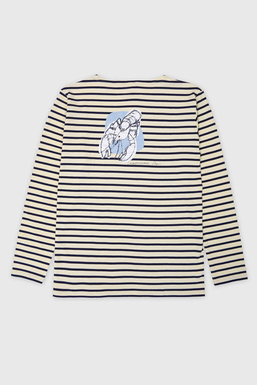 Men Breton striped shirt Commissioner Dupin - cotton - Armor-lux - 2